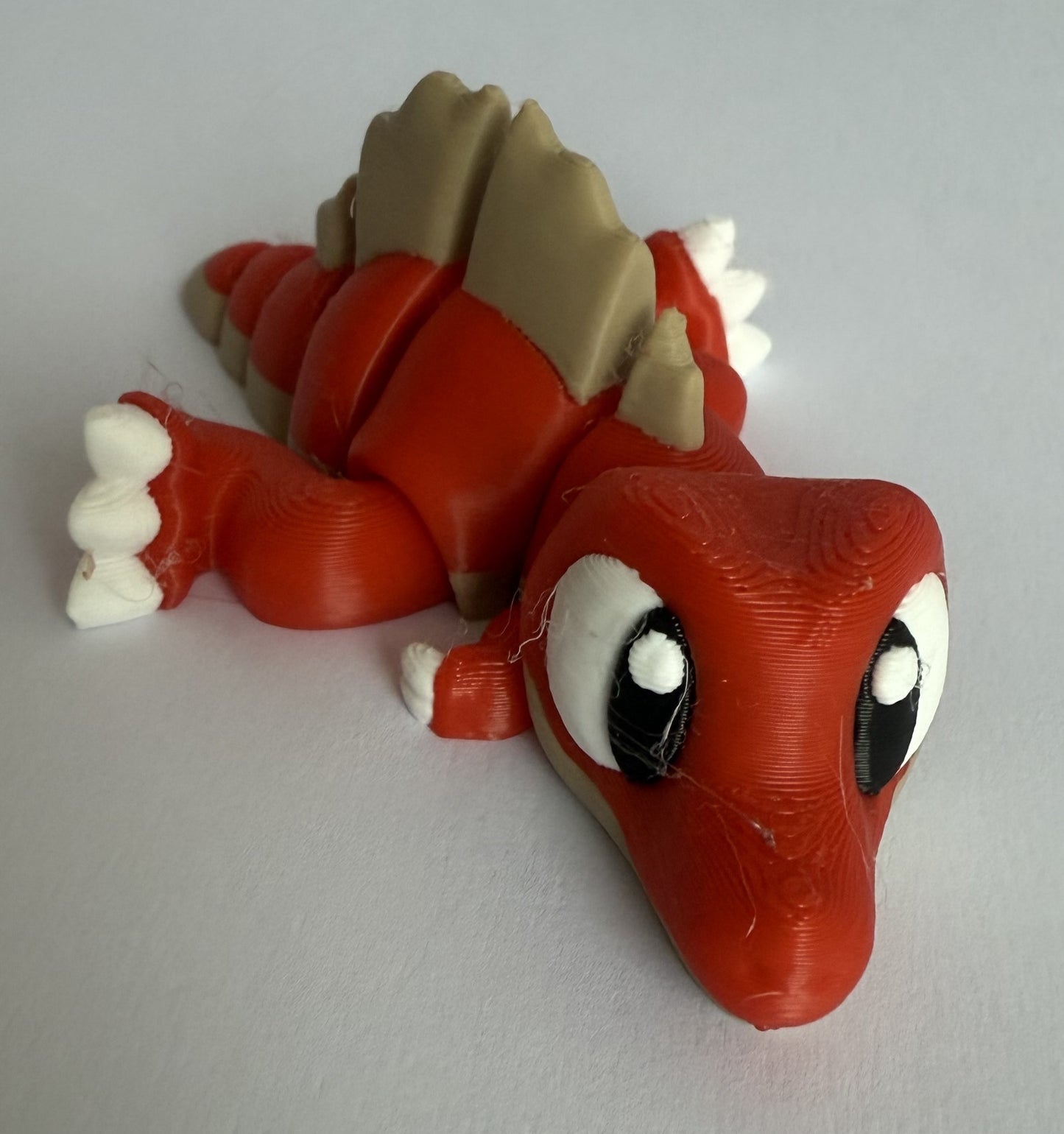 Dinosaurier einzeln....