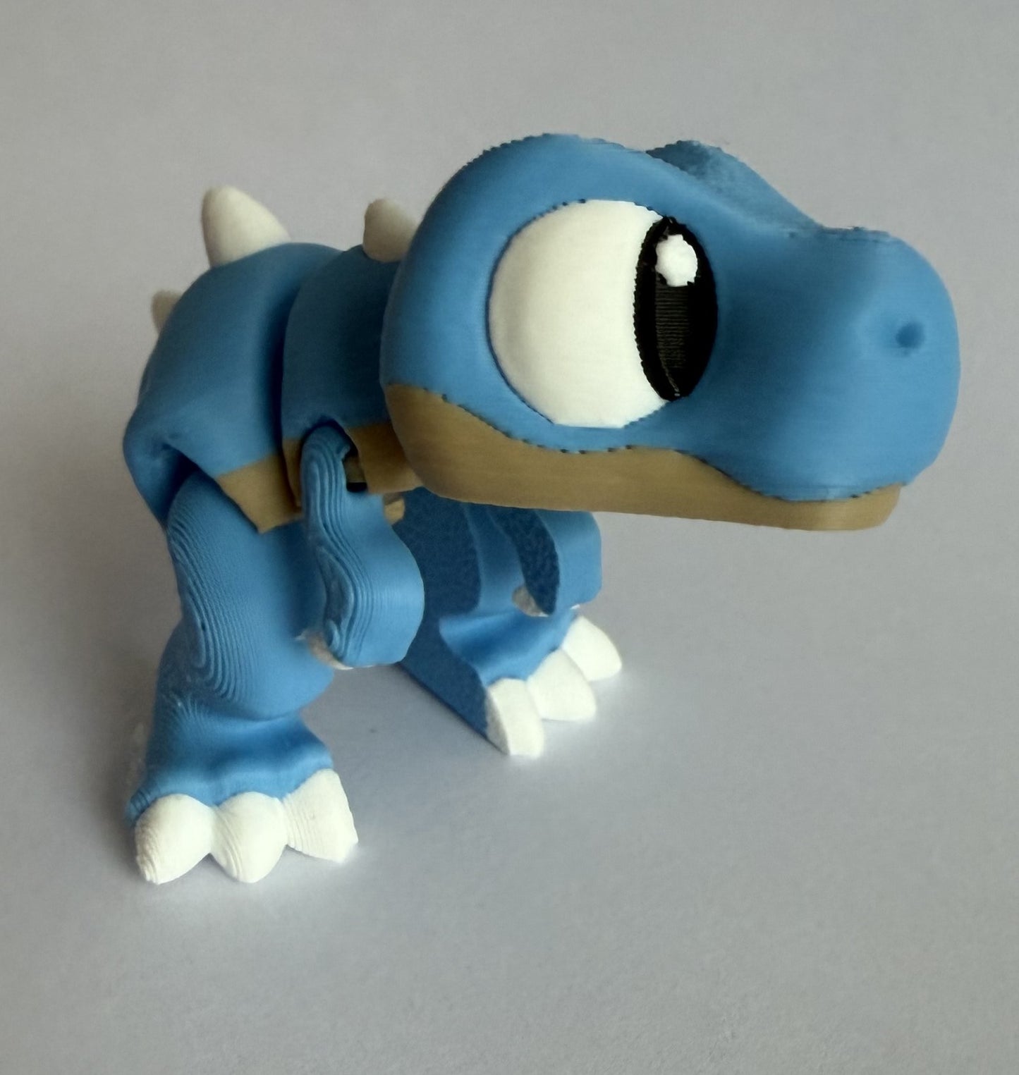 Dinosaurier einzeln....