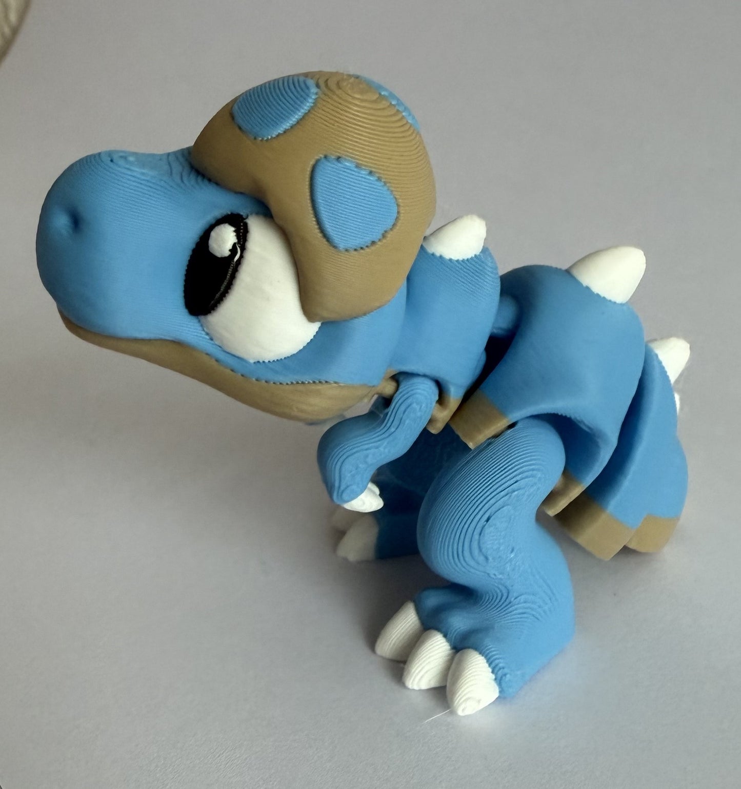 Dinosaurier einzeln....