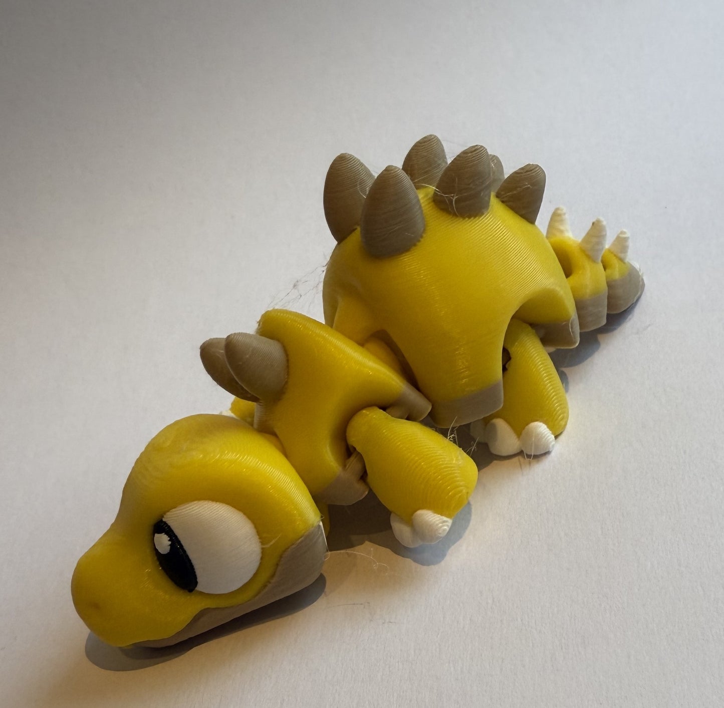 Dinosaurier einzeln....