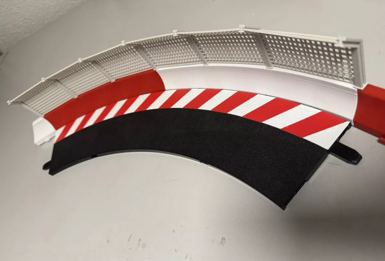 Rennbahn / Slotcar Zubehör