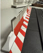 Boxenmauer / Fangzaun für die Rennbahn  Carrera Digital ca. 98cm Länge
