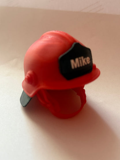 Feuerwehr, Flaschendeckel....Party Gag... personalisiert !!