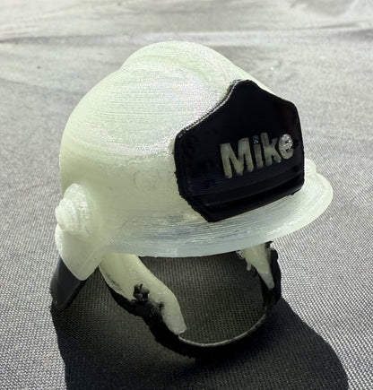 Feuerwehr, Flaschendeckel....Party Gag... personalisiert !!
