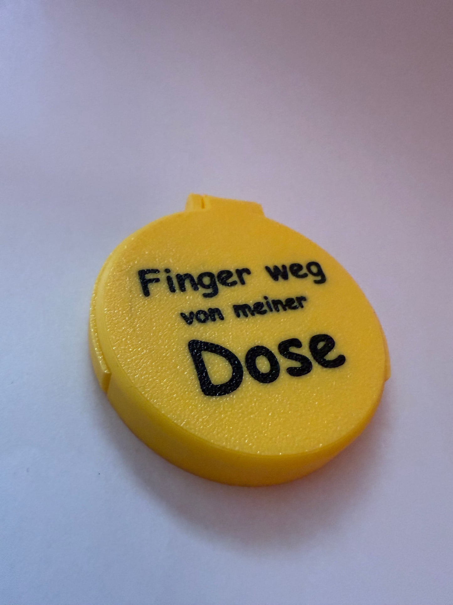 Dosendeckel / Insektenschutz für Ihre Kaltgetränke