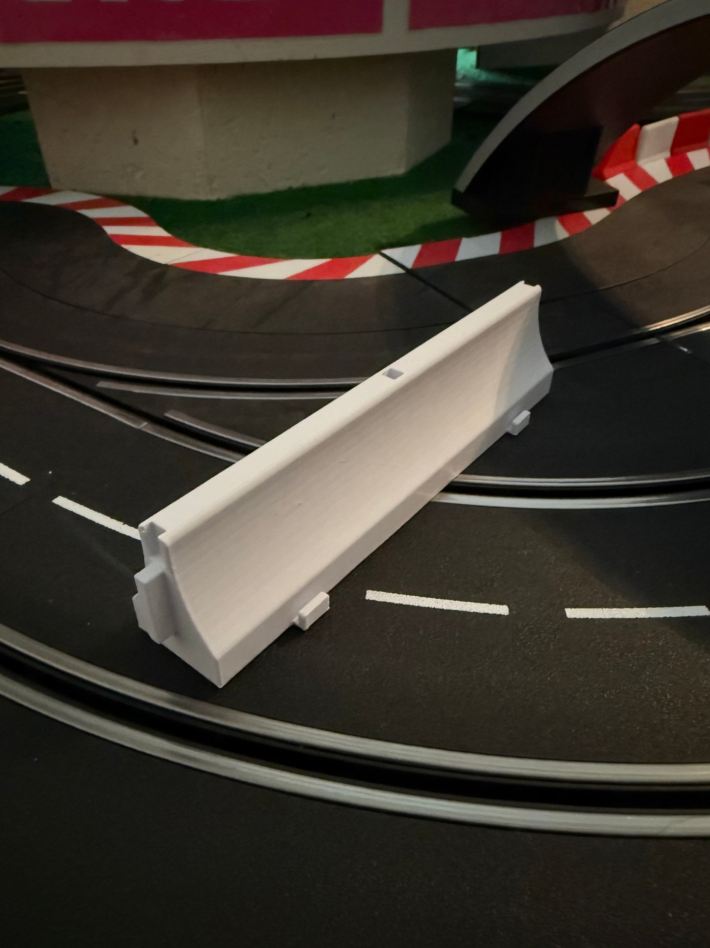 Boxenmauer.... Erweiterungsteile / Ersatzteile