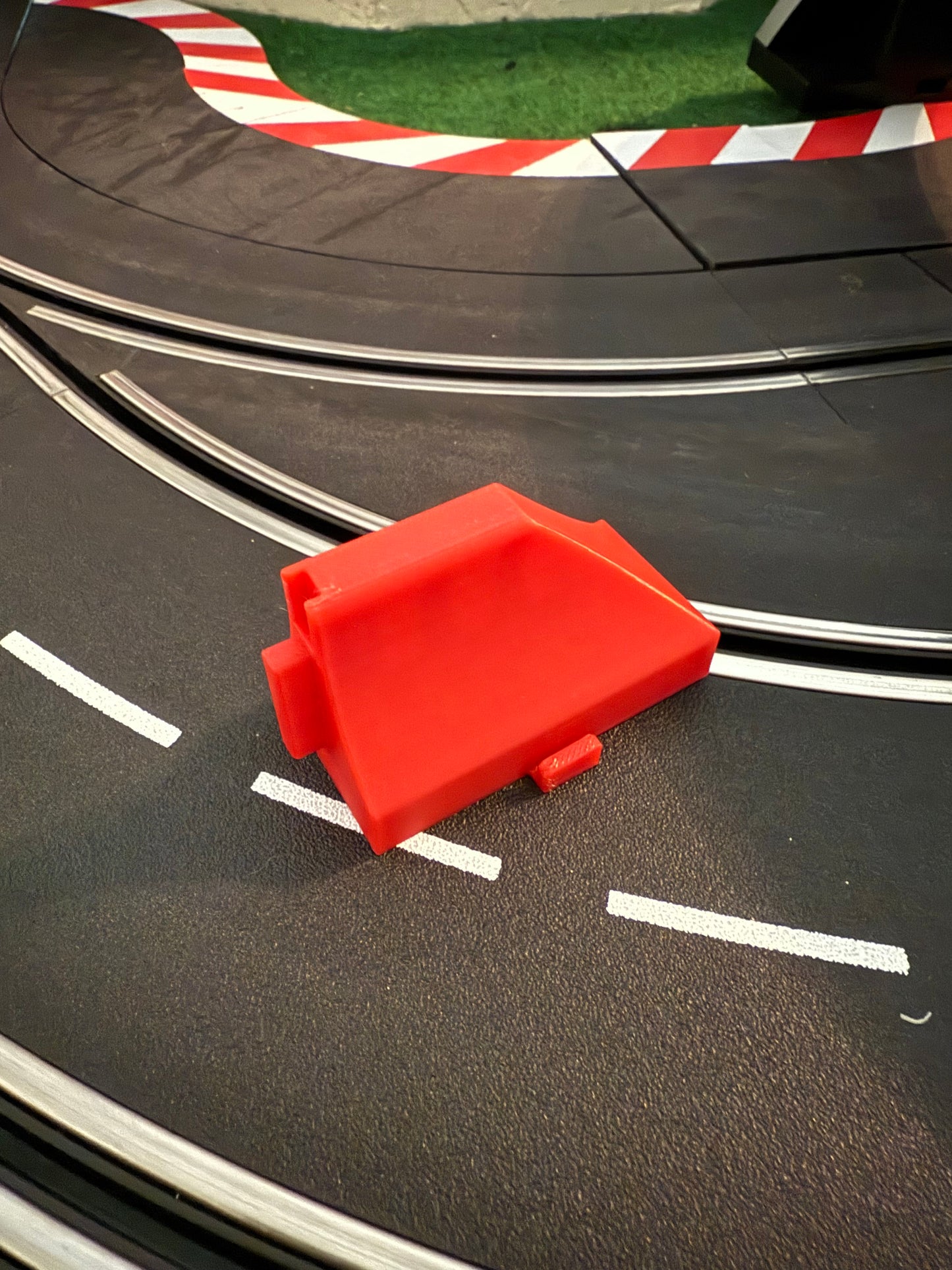 Boxenmauer.... Erweiterungsteile / Ersatzteile