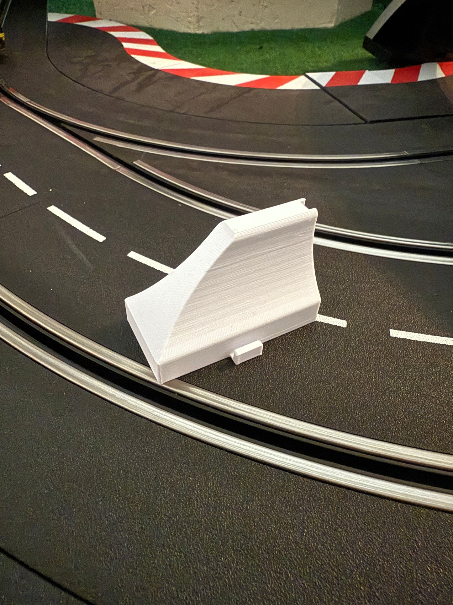 Boxenmauer.... Erweiterungsteile / Ersatzteile