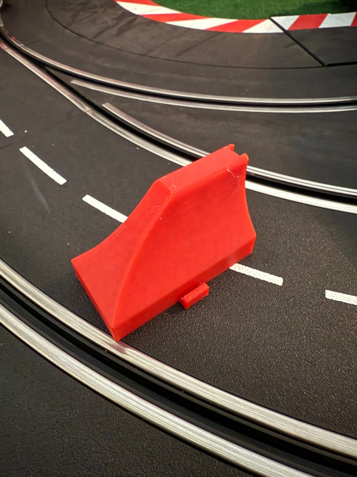 Boxenmauer.... Erweiterungsteile / Ersatzteile