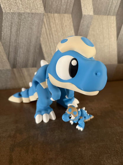 XXL Dinosaurier einzeln....