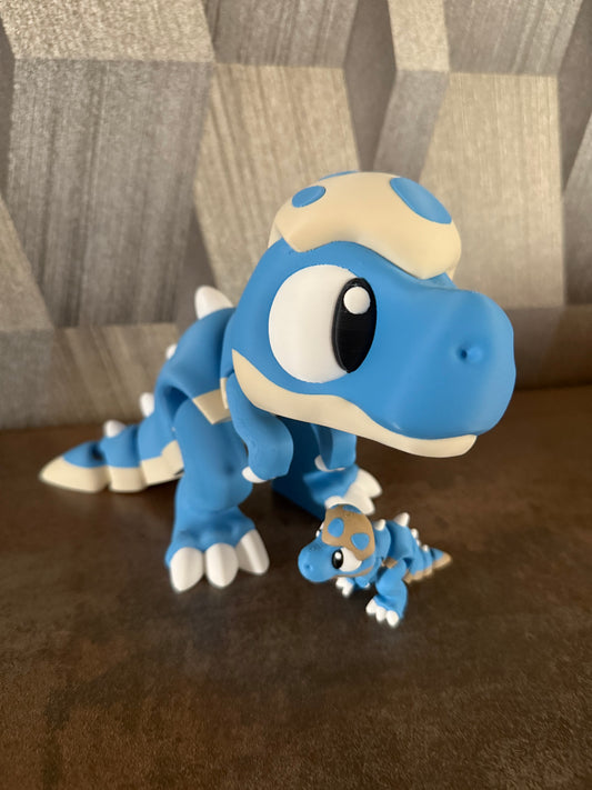XXL Dinosaurier einzeln....