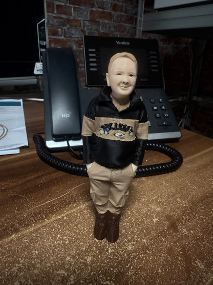 Dein Foto....deine 3D Figur