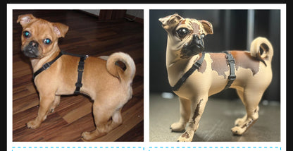 Dein Foto....deine 3D Figur