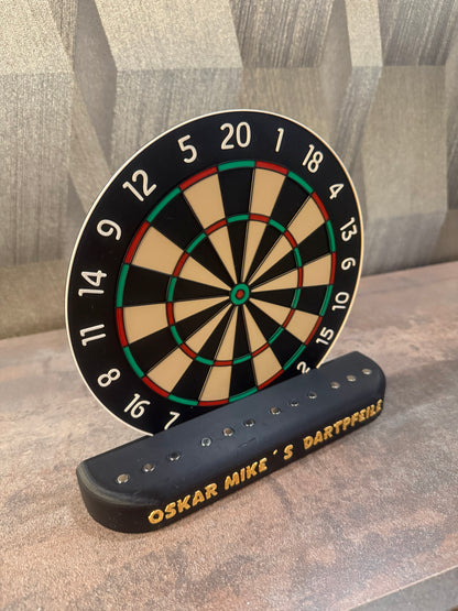 Dart, personalisierter Pfeil Halter für 12 magnetische Pfeile