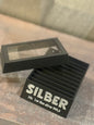 Sammlerbox für 10x 1oz Silberbarren in Blister / Plexikapsel