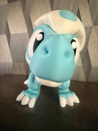 XXL Dinosaurier einzeln....