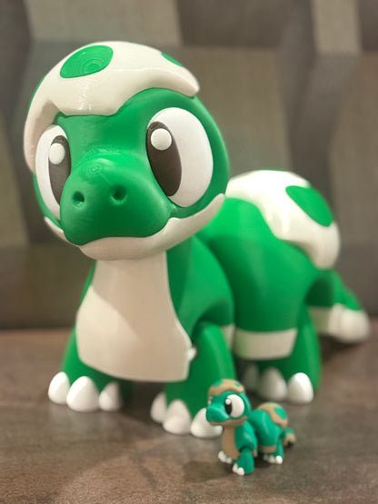 XXL Dinosaurier einzeln....
