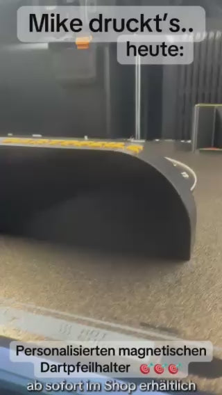 Dart, personalisierter Pfeil Halter für 12 magnetische Pfeile