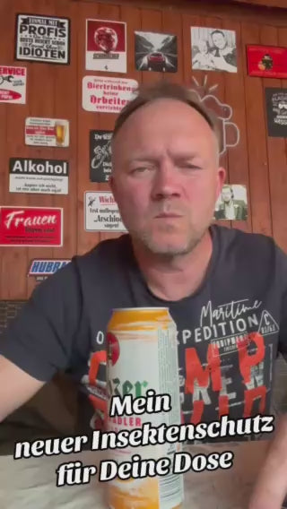 Dosendeckel / Insektenschutz für Ihre Kaltgetränke