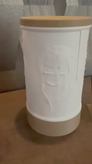 Nachtlicht, 3D Lampe mit eigenem Motiv, neues Modell !!